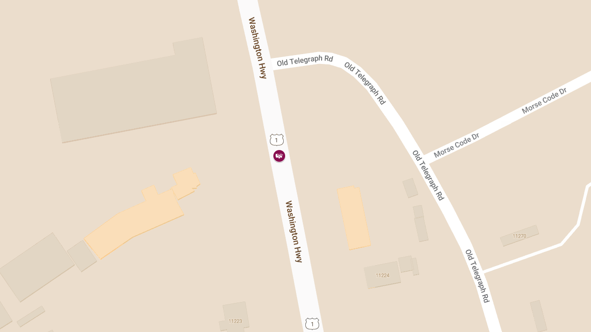 Deadly Crash Closes Route 1 on Washington Hwy