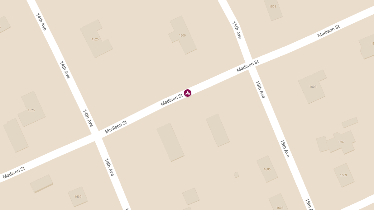 Deadly Fire Claims Life of Woman on Madison St