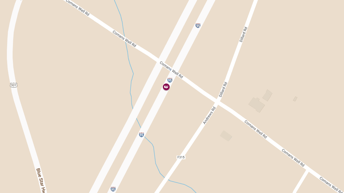 Deadly Multi-Vehicle Crash on I-95 South