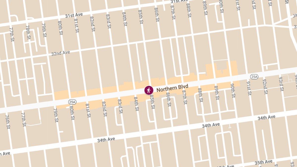 Driver Arrested After BMW Hits Pedestrians on Northern Blvd