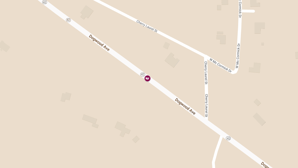 Early Morning Two-Vehicle Crash on MS Hwy 42 Near Forrest-Perry County Line