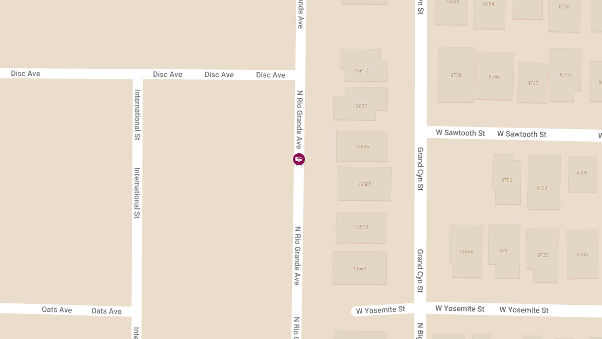 Emergency Crews Respond to Crash on Rio Grande Causing Injuries