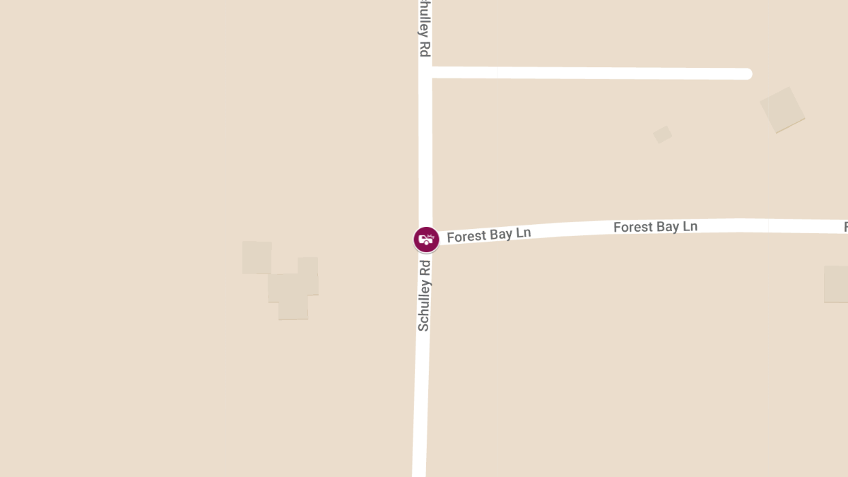 Entrapment Accident with Injuries Near Schulley Rd & Forest Bay Ln