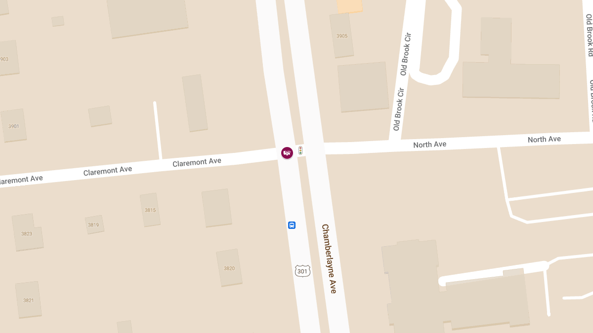 Entrapment at North Ave & Claremont Ave Leaves Four Injured