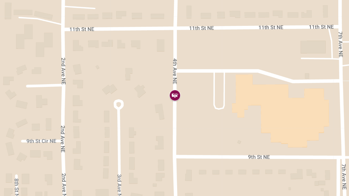 Fatal Accident West of Sioux Center