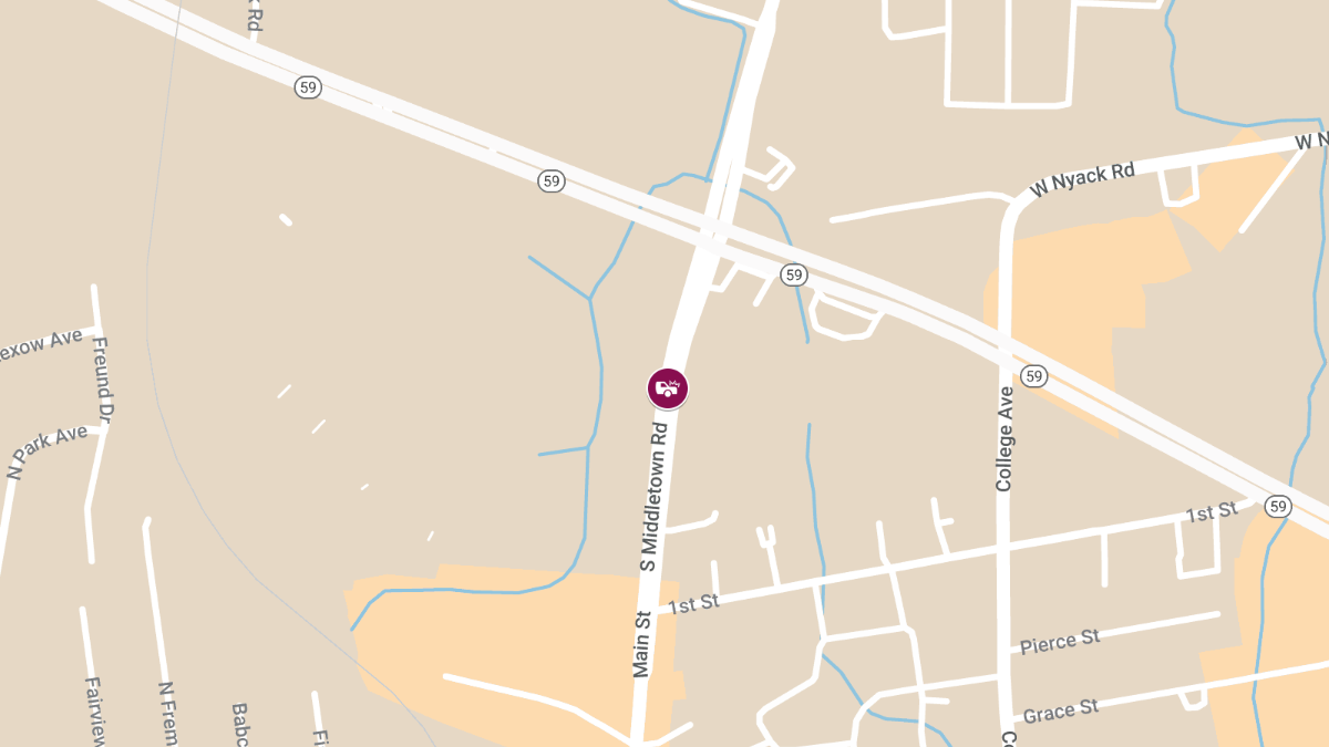 Fatal Accident at Nanuet Shopping Center