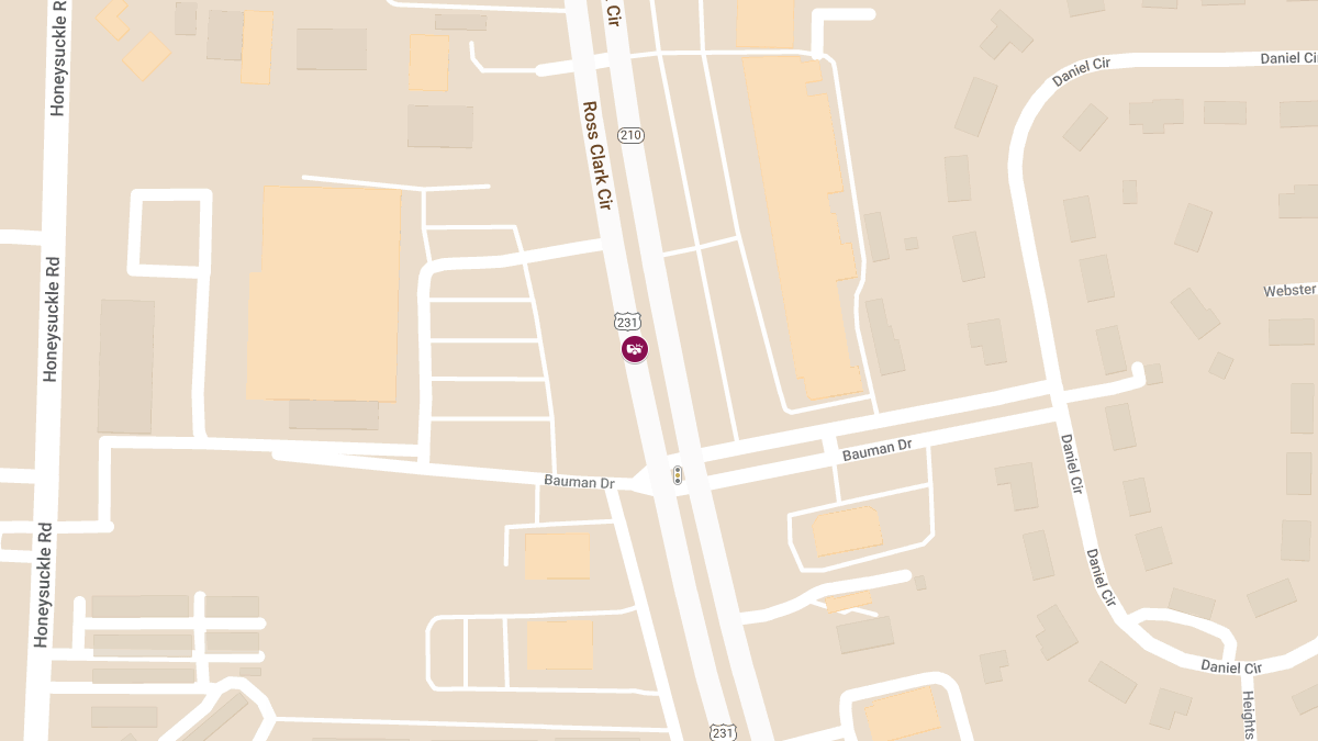 Fatal Accident at U.S. 231 & Mile Marker 248