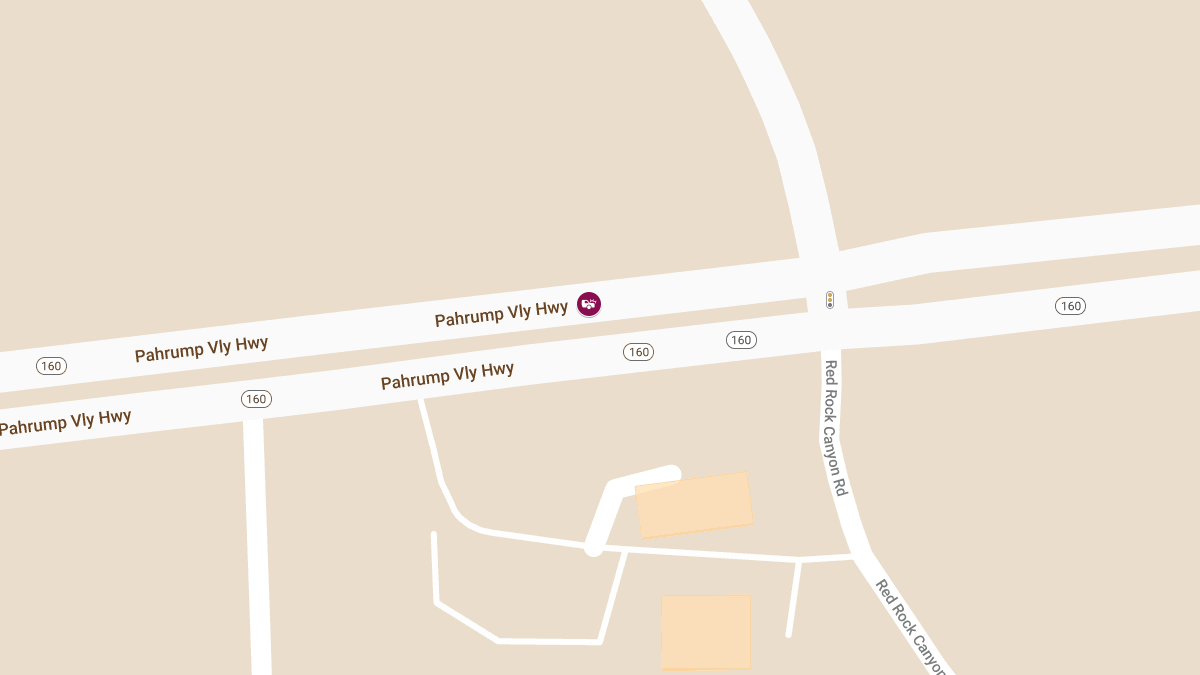 Fatal Accident on Pahrump Valley Hwy Near SR 159