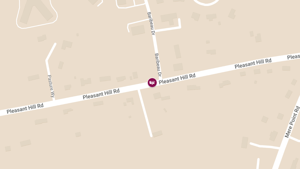 Fatal Accident on Pleasant Hill Rd at Baribeau Dr