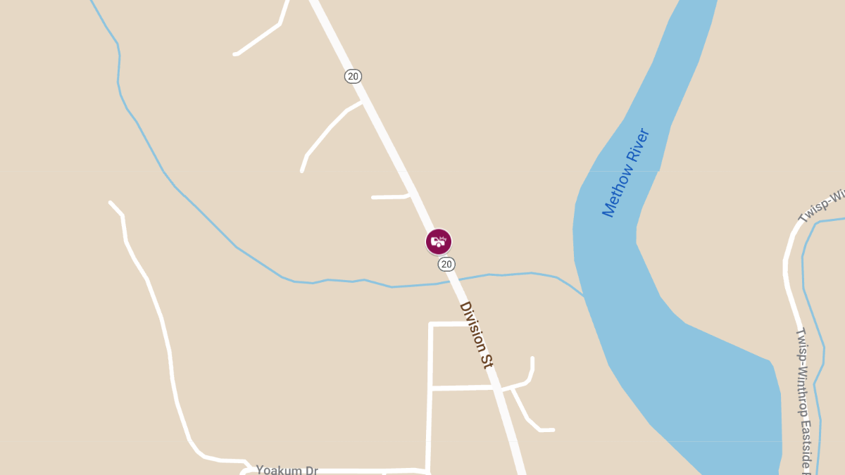 Fatal Accident on Rte 20 near Pipestem State Park