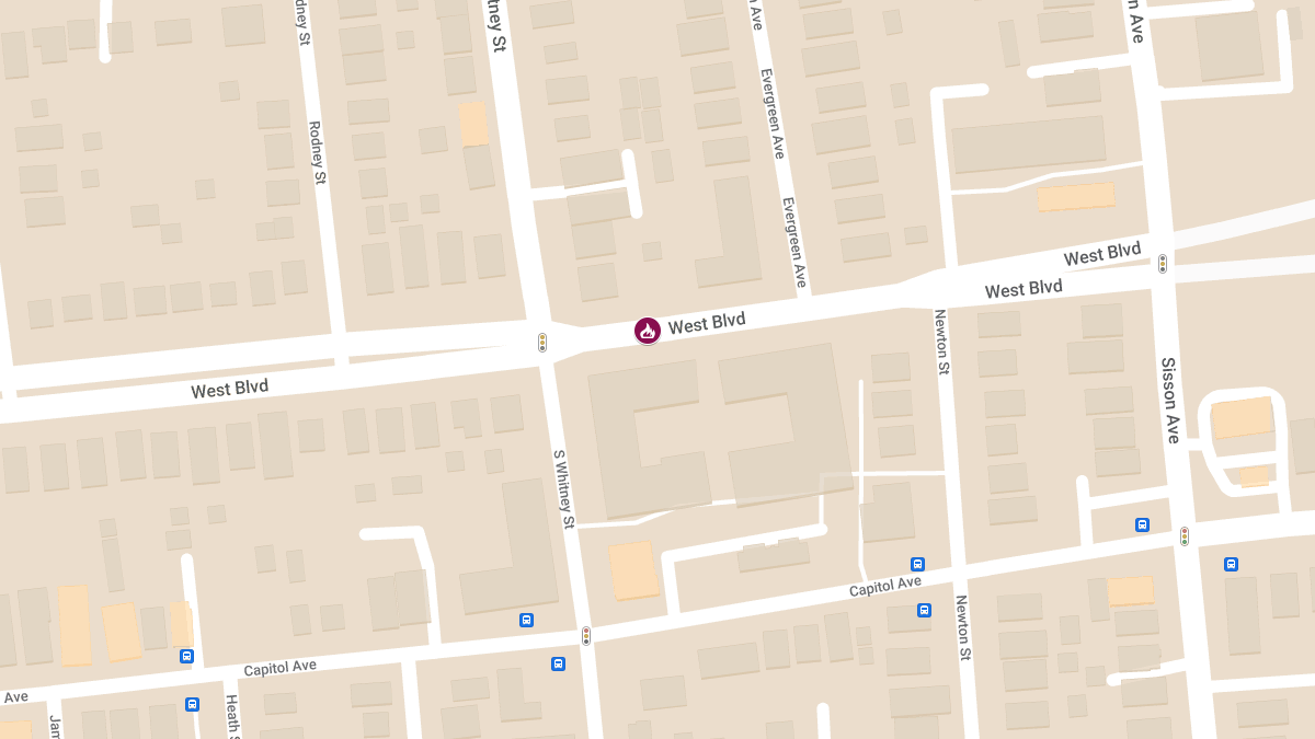 Fatal Apartment Fire on West Blvd Claims One Life