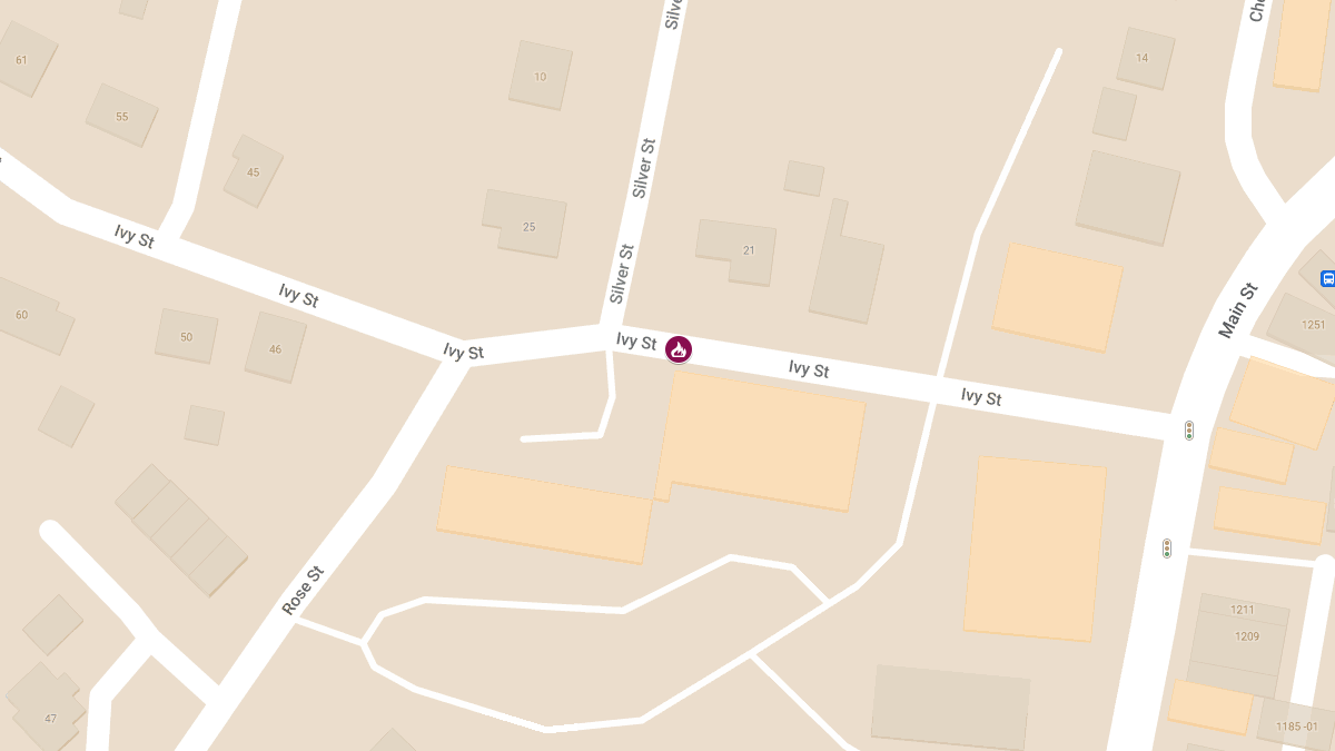 Fatal Barn Fire on North Ivy St