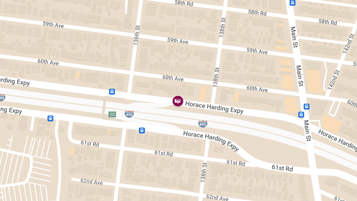 Fatal Chain-Reaction Crash on Long Island Expressway