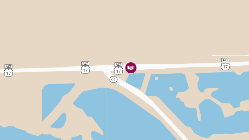 Fatal Crash on Highway 17