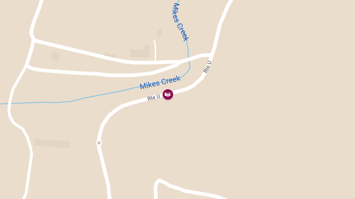 Fatal Collision on Route U West of New Madrid