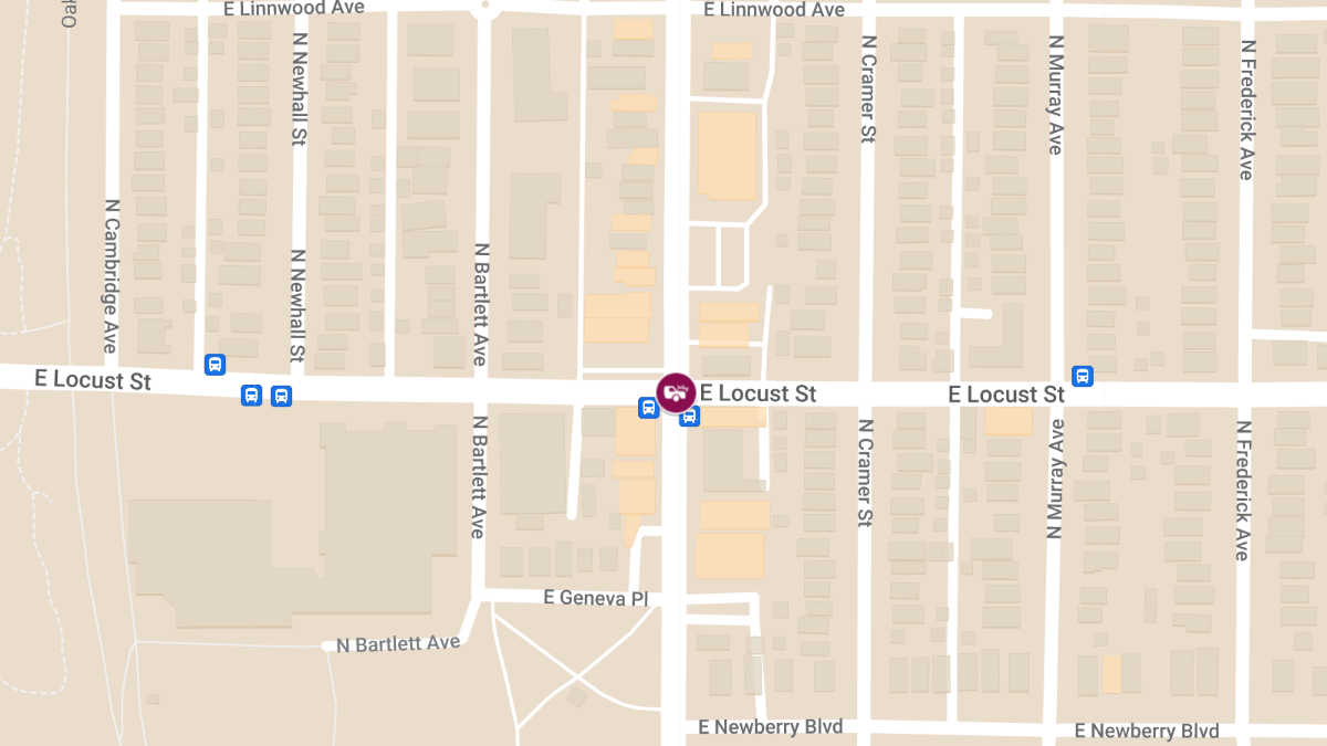 Fatal Collision Involving MCTS Bus at Oakland and Locust