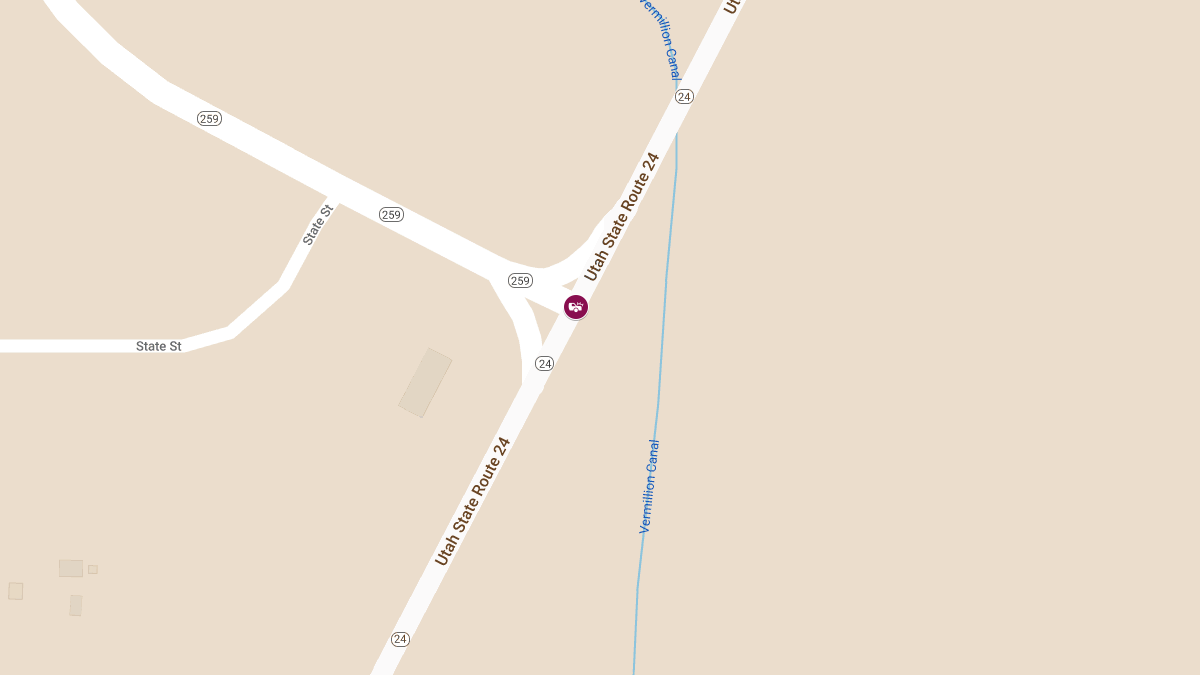Fatal Crash Near Intersection of State Route 24 & State Route 259