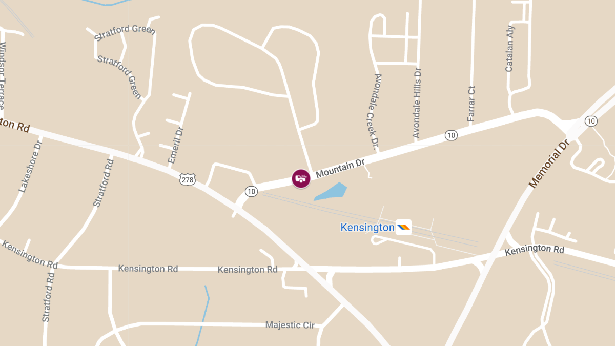 Fatal Crash at 3300 Block of Mountain Dr