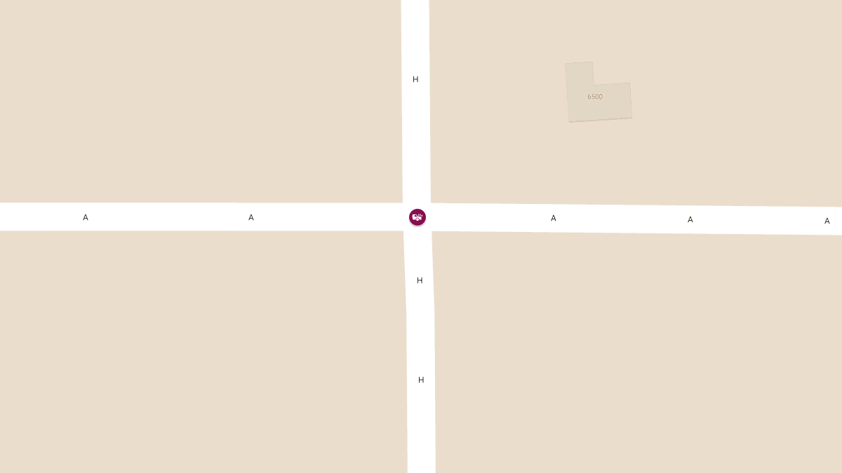 Fatal Crash at County Rd H and County Rd A