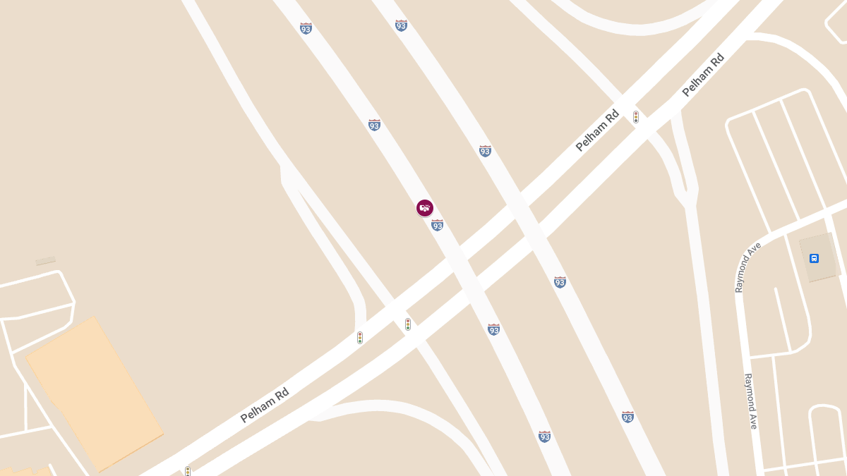 Fatal Crash at Exit 2 Offramp of I-93