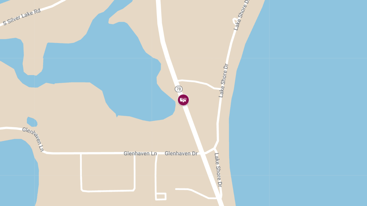 Fatal Crash at Highway 78, Mile Marker 36