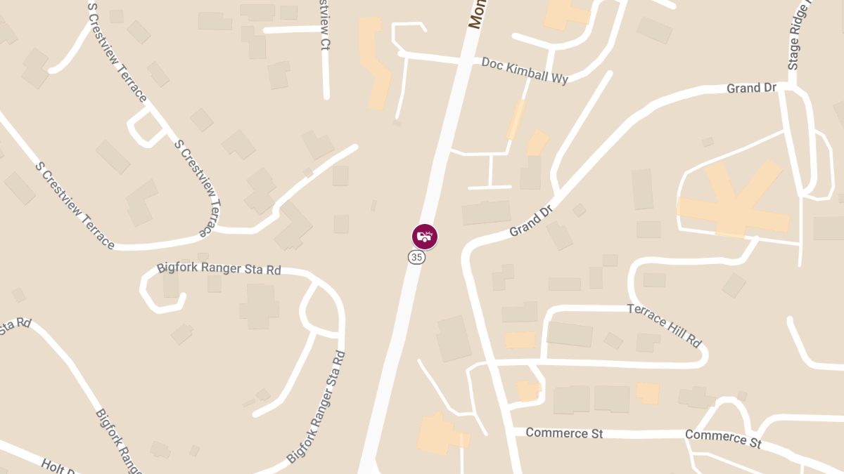 Fatal Crash at Hwy 35