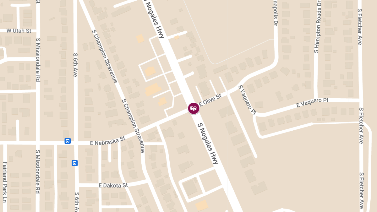 Fatal Crash at SB Loop 101 near Olive Ave