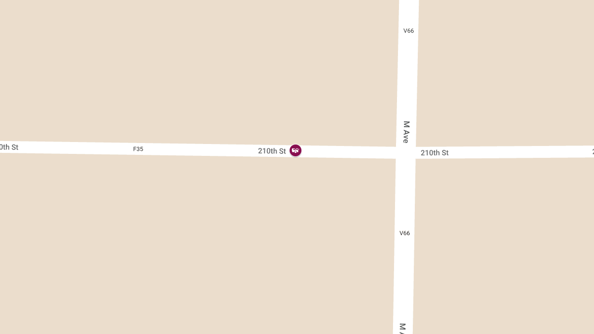 Fatal Crash on 210th St