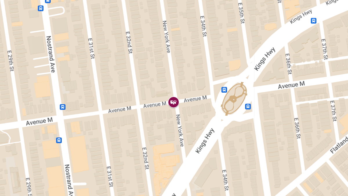 Fatal Crash on Avenue M Involving Wrong-Way Driver