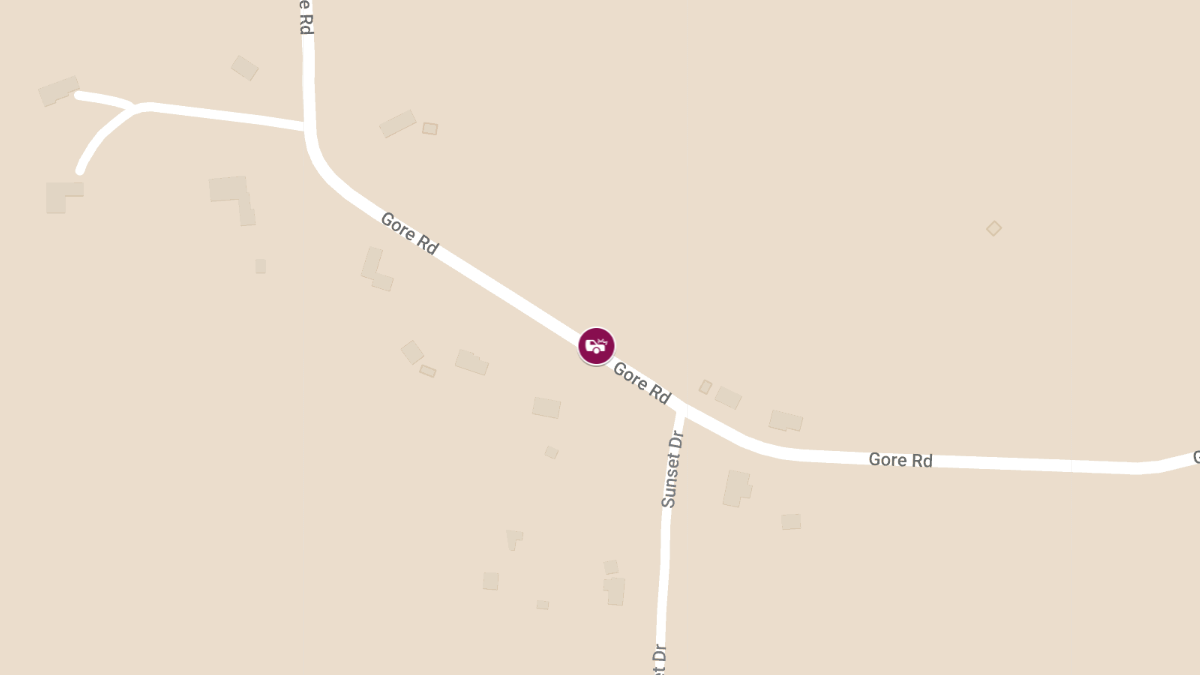 Fatal Crash on Gore Rd Under Investigation