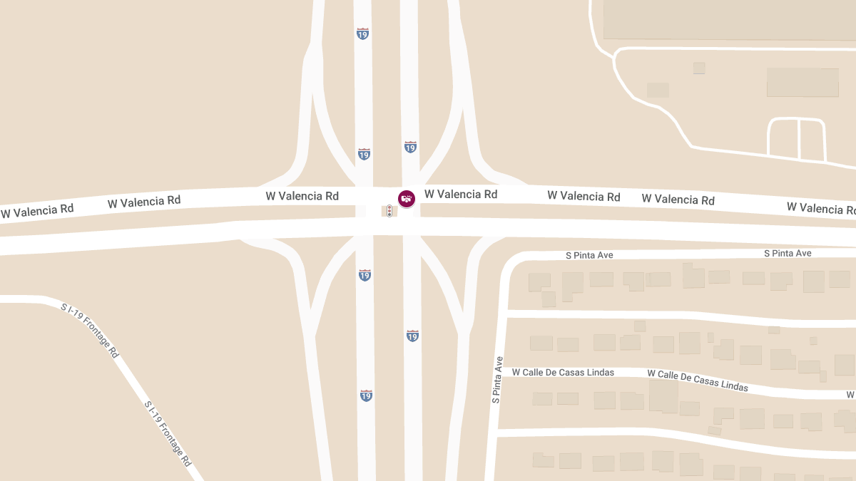 Fatal Crash on I-10 at Valencia Rd; Woman Arrested for Negligent Homicide