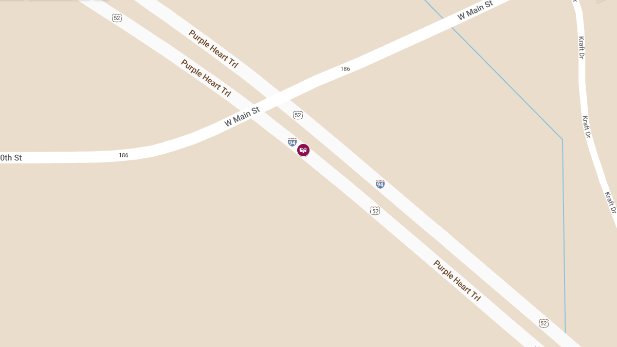 Fatal Crash on I-94 at Mile Marker 145