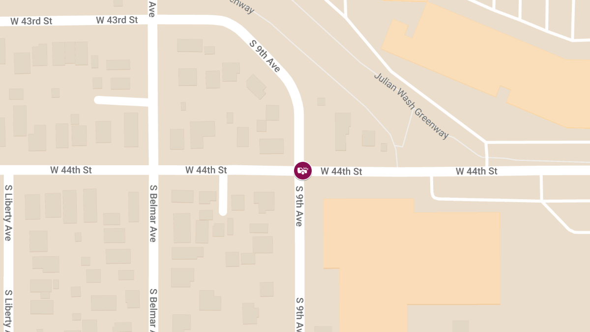 Fatal Crash on Loop 202 Near 44th St