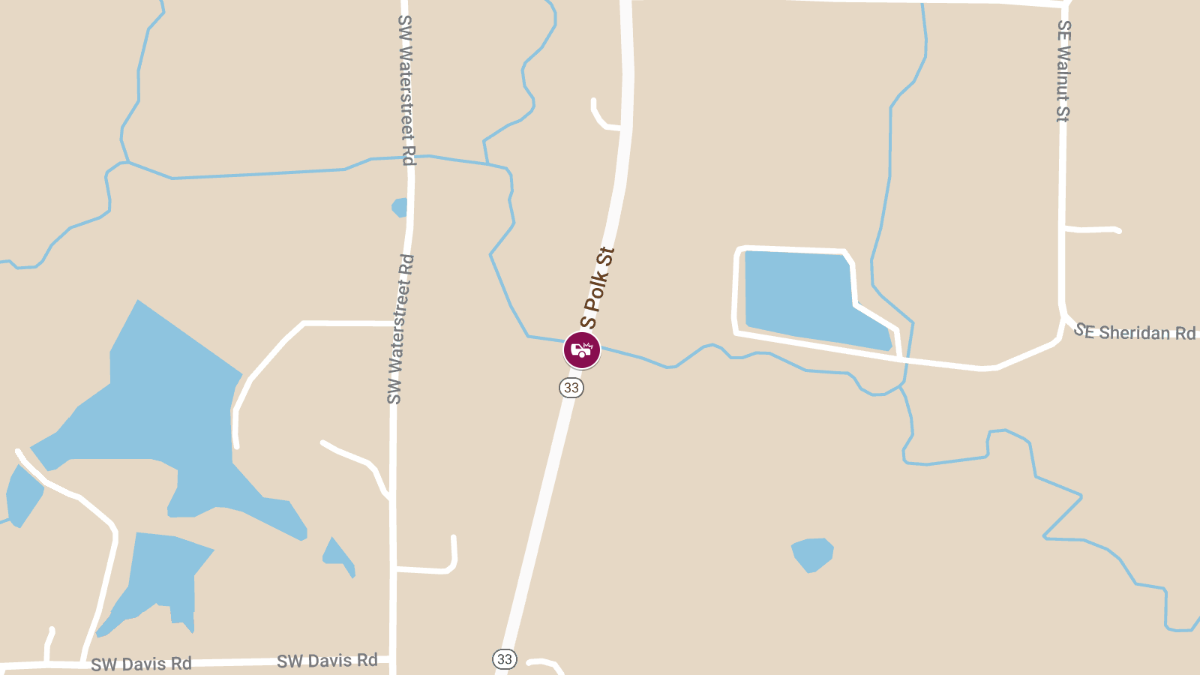 Fatal Crash on MO 33 South of Maysville Claims One Life