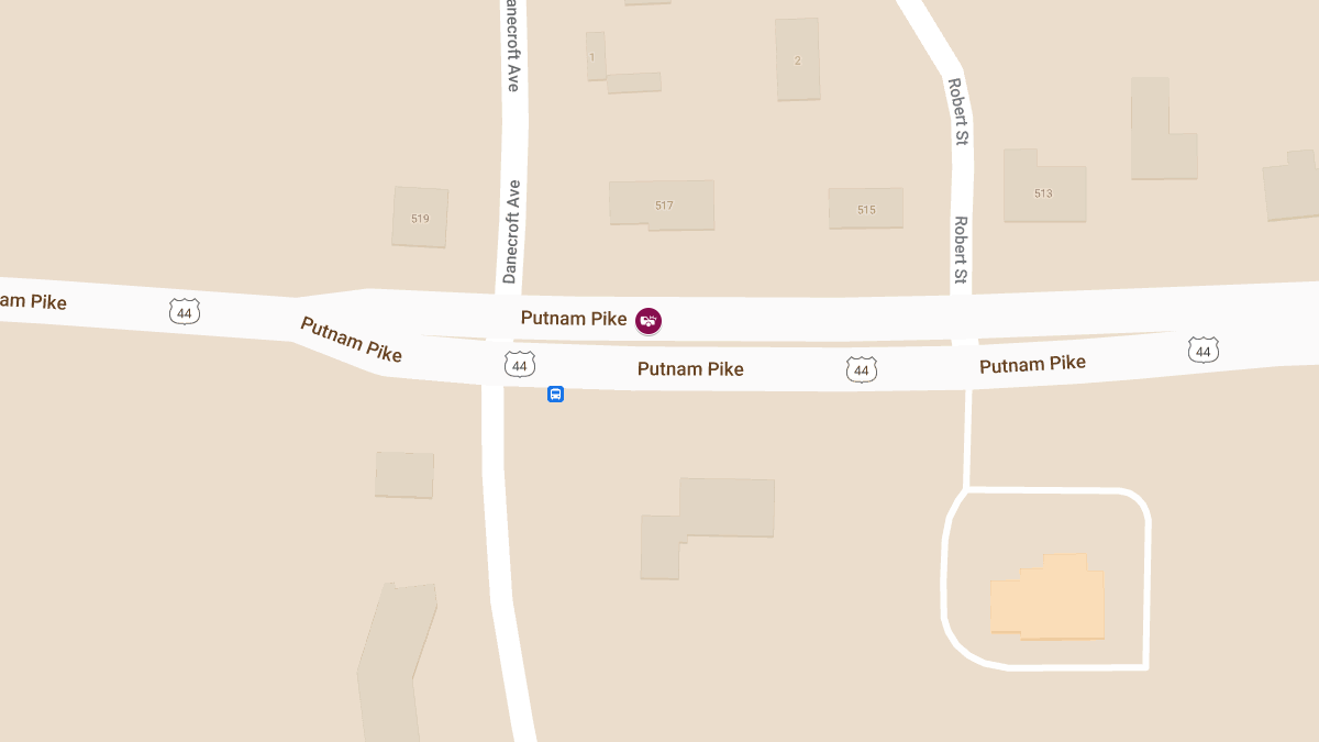 Fatal Crash on Putnam Pike