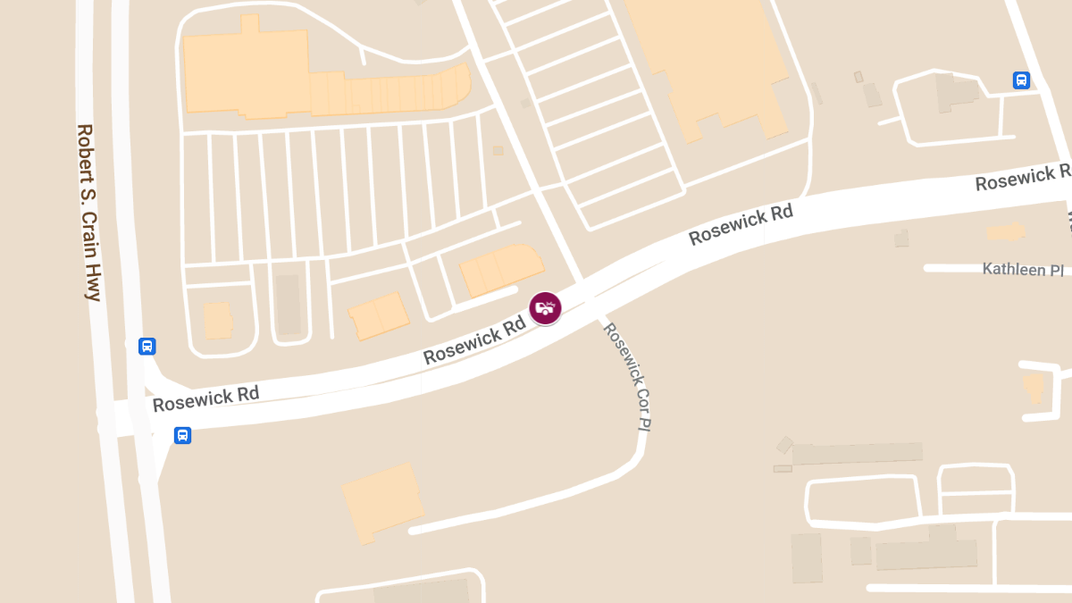 Fatal Crash on Rosewick Rd Near Rosewick Corner Pl