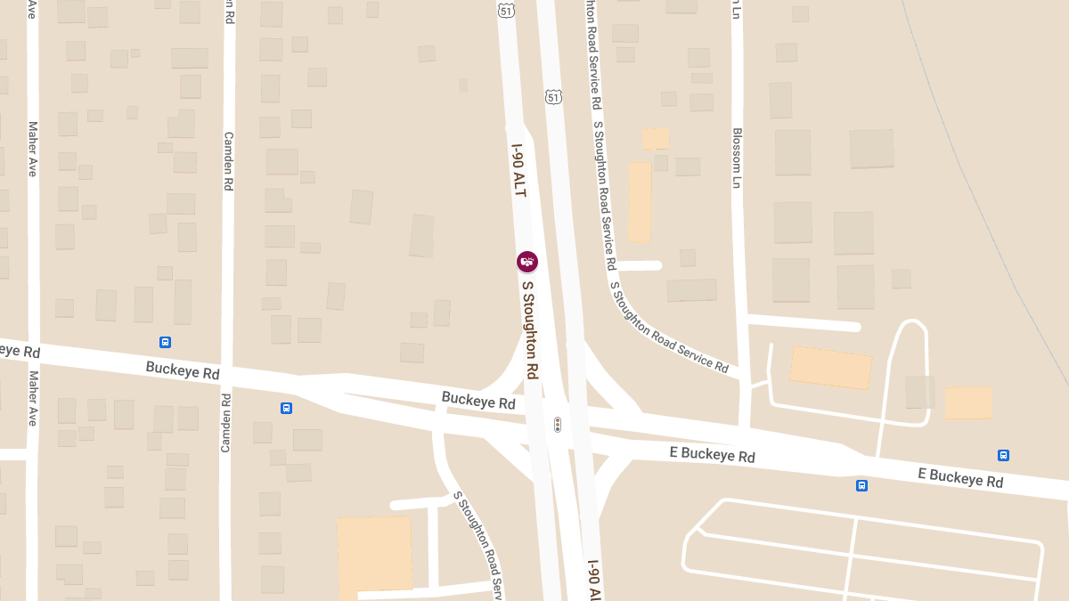 Fatal Crash on Stoughton Rd Involving Multiple Vehicles