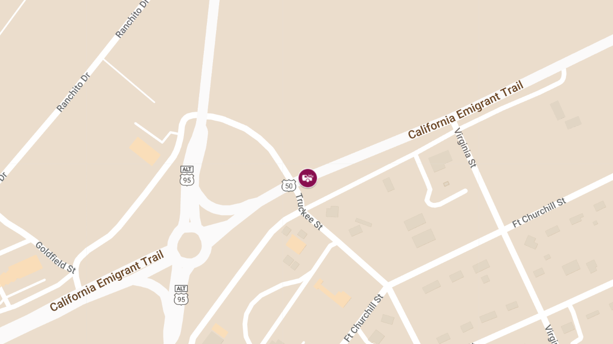 Fatal Crash on U.S. 50 near Mile Marker 27