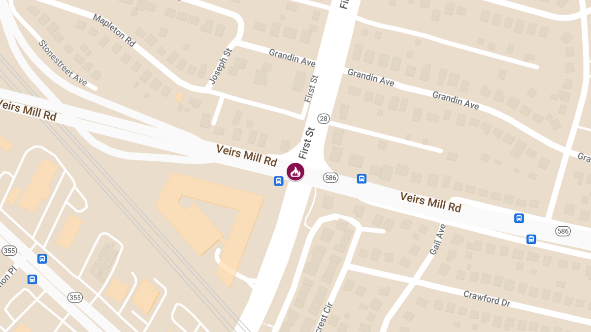 Fatal Fire at 80 Block First St