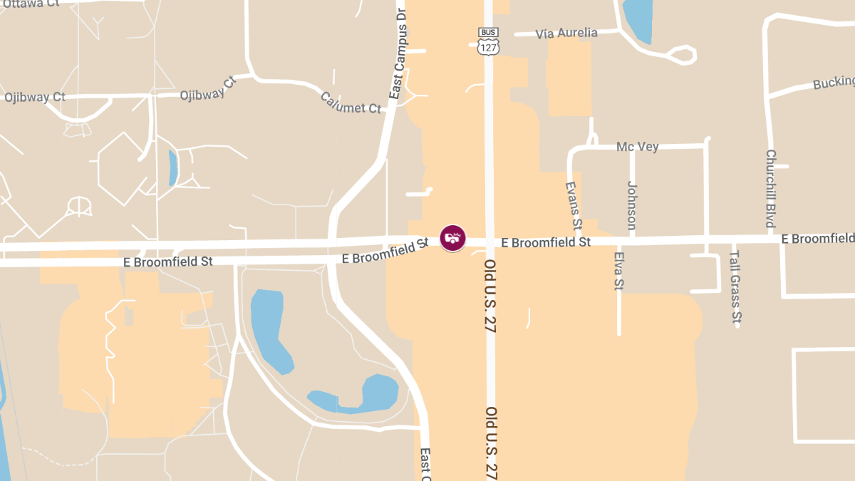 Fatal Head-On Collision on Broomfield St near Mission St