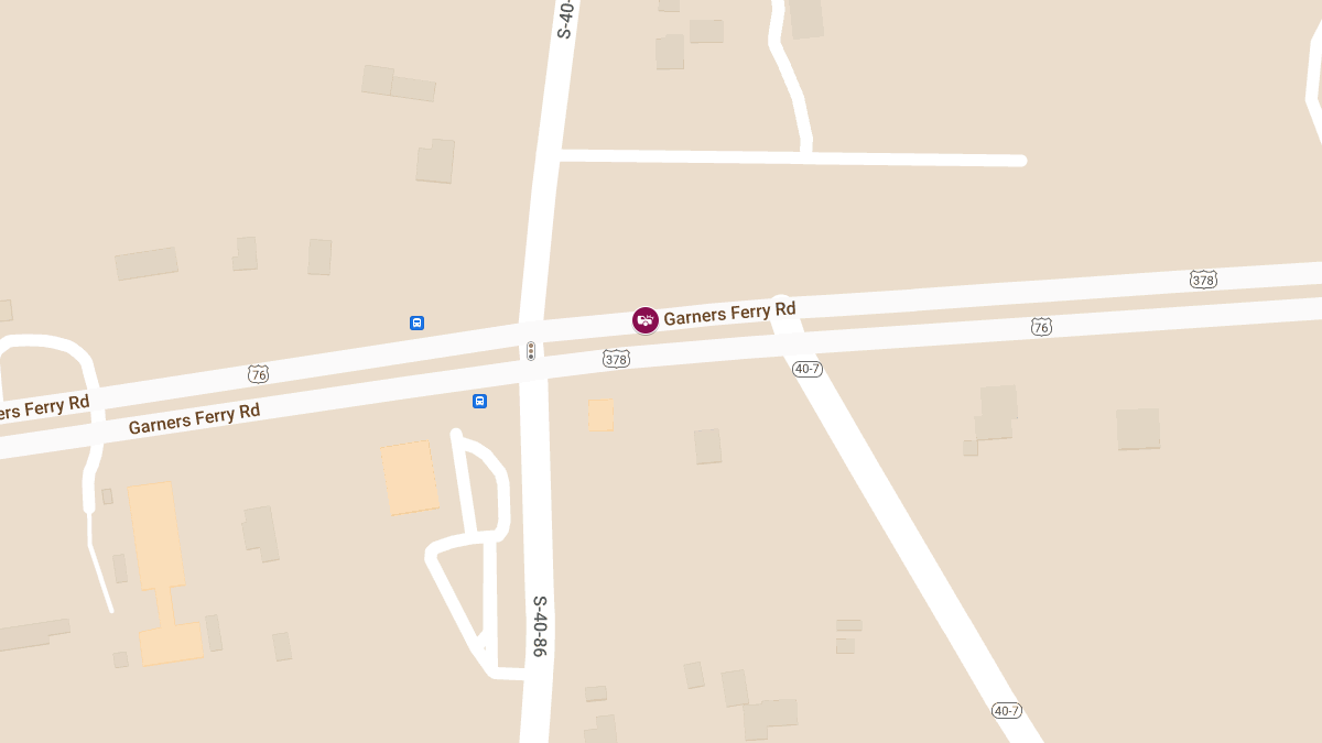 Fatal Head-On Collision on Garners Ferry Road