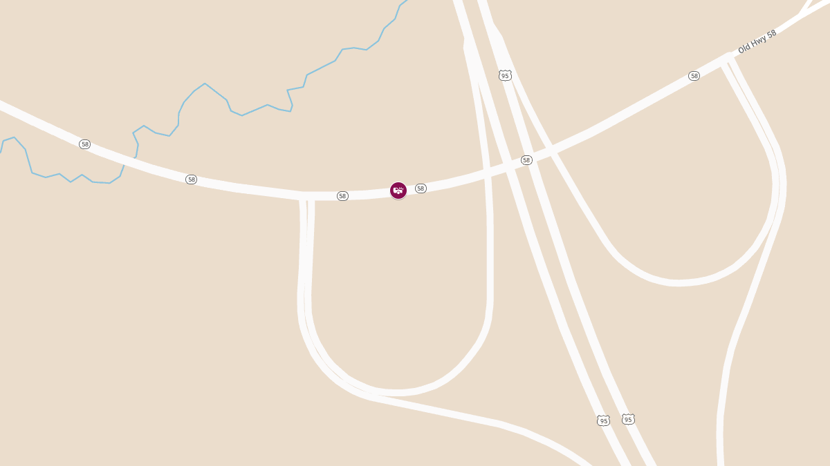 Fatal Head-On Collision on Highway 58 Near Worley