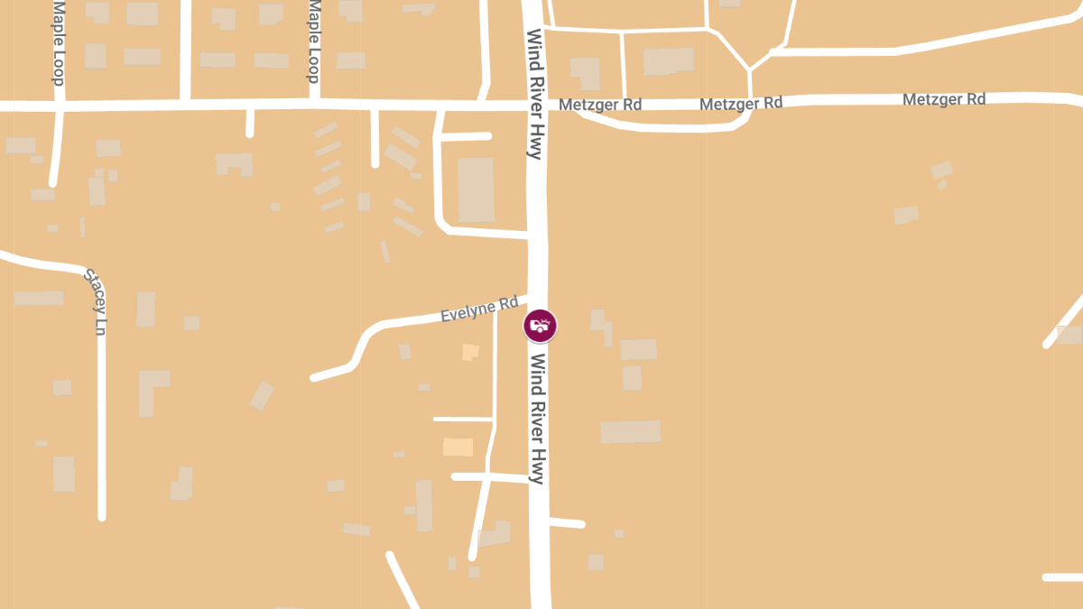 Fatal Head-On Collision on Hwy 30 at MP 77.5