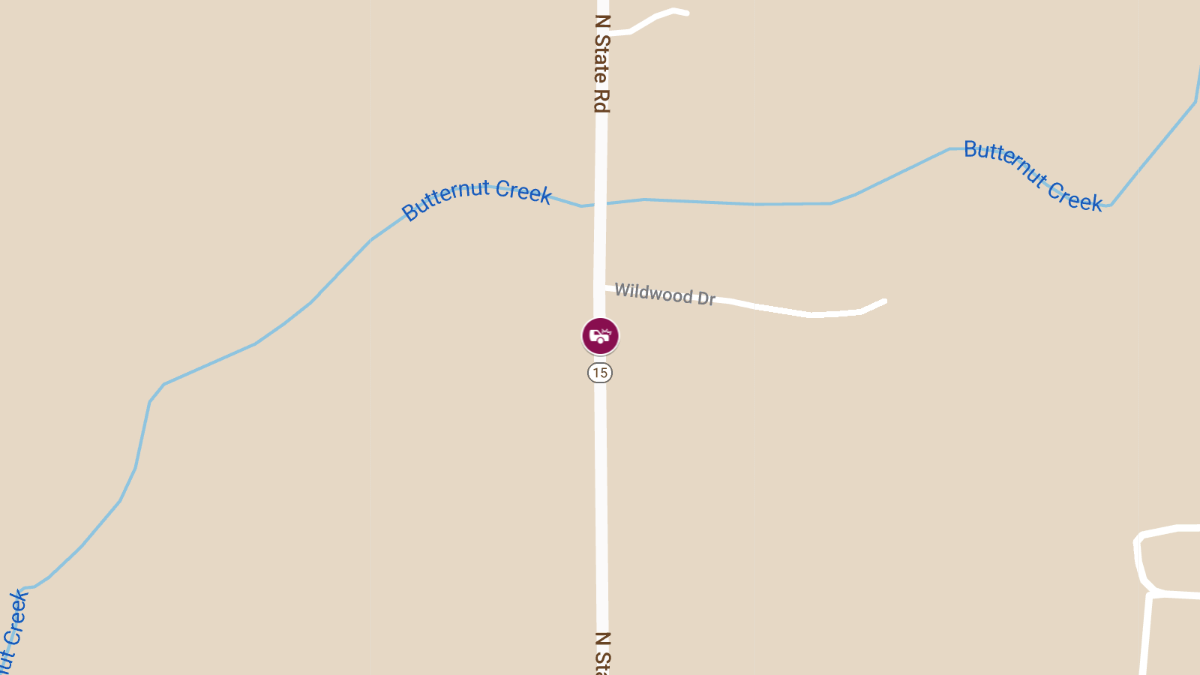 Fatal Head-On Collision on M-15 Near Wildwood Dr