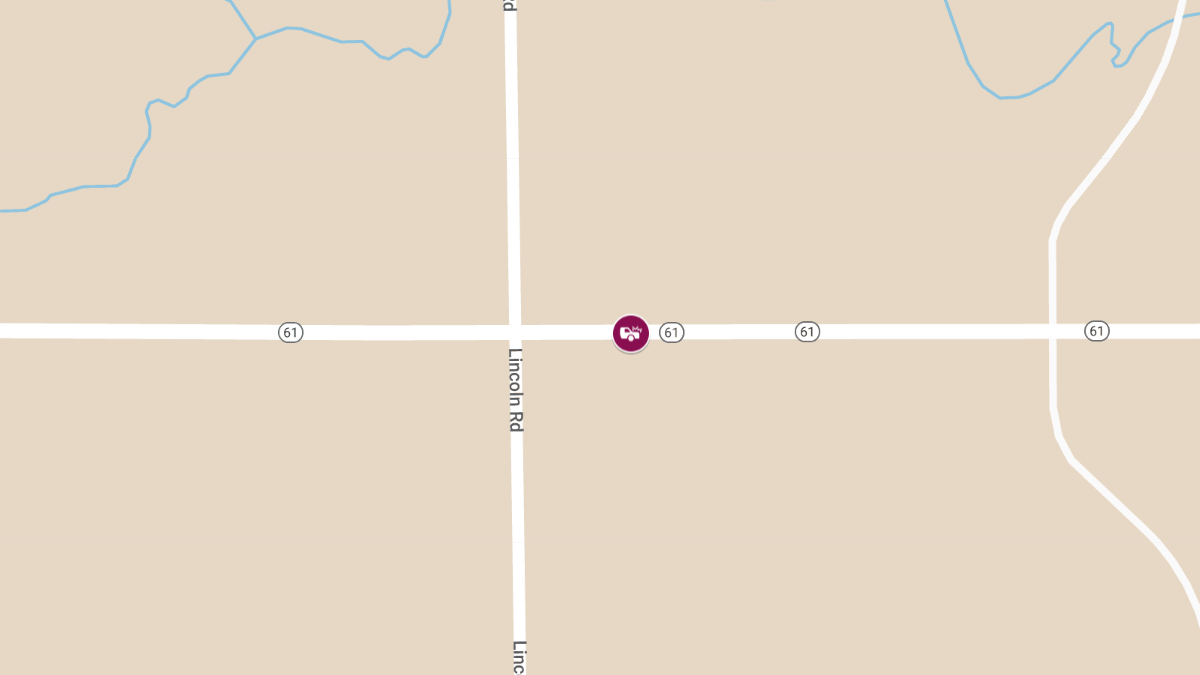 Fatal Head-On Collision on M-61 West of Lincoln Rd