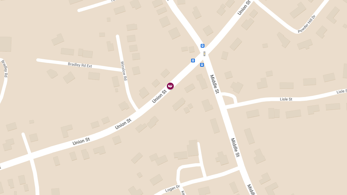 Fatal Head-On Collision on Union Street