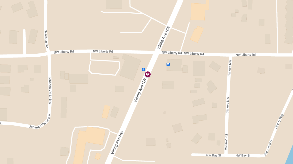 Fatal Head-On Collision on Viking Way NW