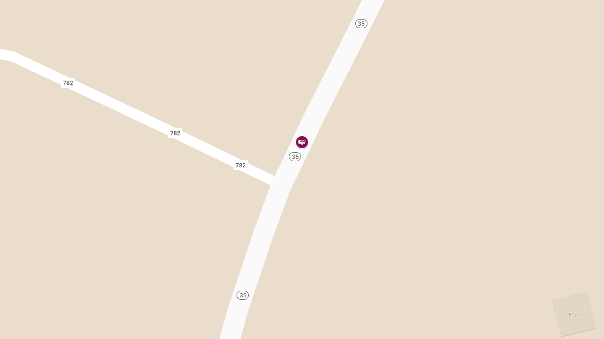 Fatal Head-On Crash on Alabama 35 Near Cherokee County 782