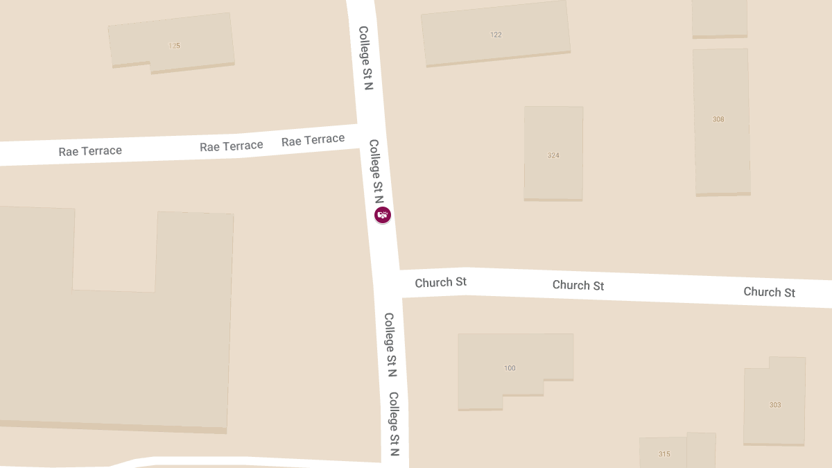 Fatal Head-On Crash on College St North