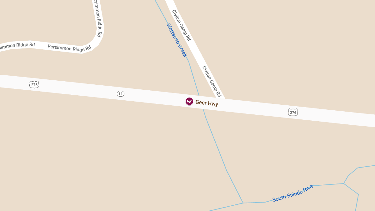 Fatal Head-On Crash on Geer Highway
